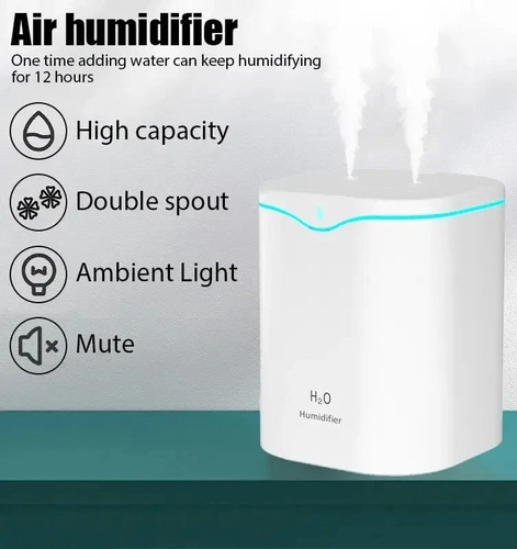 2000ml ultrasonic humidifier - ultrasonic,