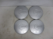 Original Smart ForTwo 450 Radkappen Satz 4-Stück 15 Zoll.0002166V003.