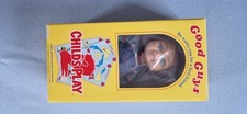 CHUCKY Die Mörderpuppe Wackelkopf Figur von DREAM RUSH