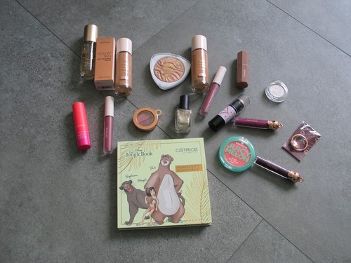 Catrice und essence make - essence,