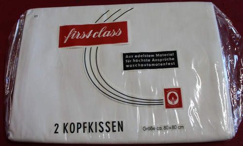 Omas aussteuer kissenbezüge - omas,