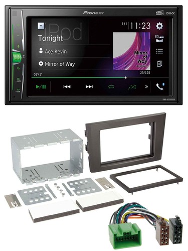 Pioneer 2din mp3 dab - mp3,