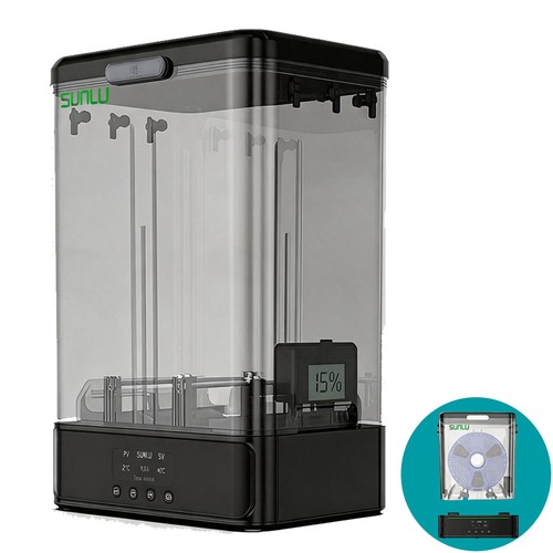 Sunlu sp2 filament - sp2, dryer