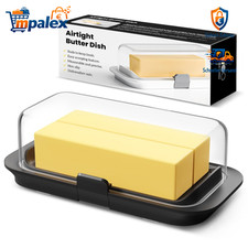 Butterdose mit Deckel 250g