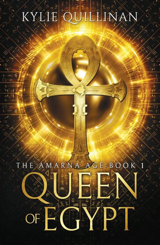 Queen egypt kylie quillinan - of,