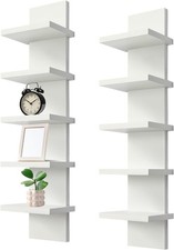 Wandregal Bücherregal 5