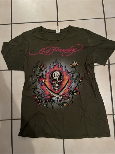 Hardy shirt christian - t-shirt,