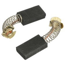 2 Kohlebürsten für Bosch PWR