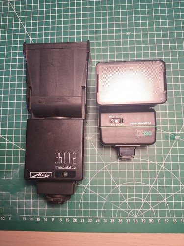 Metz mecablitz 36ct2 - mecablitz, +