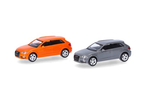 Herpa minikit audi - herpa, minikit: