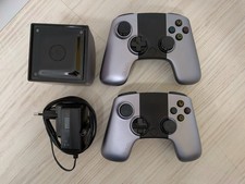 Ouya spielekonsole mit zwei - ouya,
