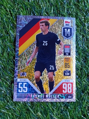 Topps match attax nations - topps,