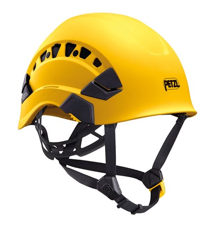 Petzl vertex vent gelb - vent,