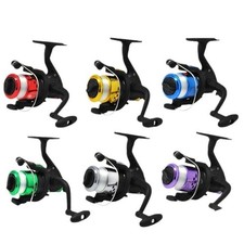 Leichte kleine Angelrolle