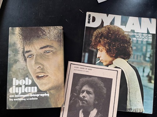 Bob dylan books michael - dylan+,
