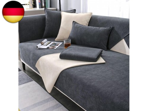 Sofa überzug chenille - sofa, Überzug,