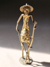 Afrikanische Bronze Figur