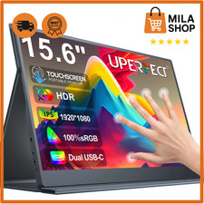 UPERFECT Tragbarer Monitor 156