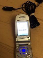 Samsung SGH-S500 Sand Silver