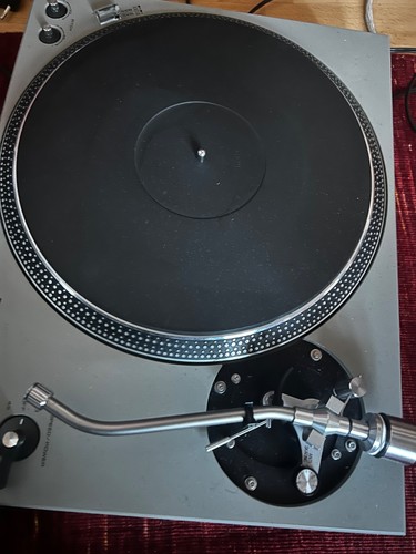 Technics 1500 mk1 - sl-1500,
