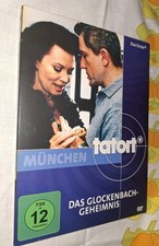Tatort München Das Glockenbachgeheimnis Iris Berben DVD | Zustand sehr gut (56)