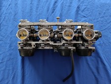 ORIGINAL SUZUKI GSF 1200 BANDIT GV75A VERGASER UNVOLLSTÄNDIG