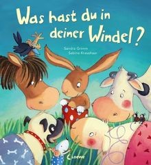 Was hast deiner - du, windel