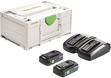 Festool Energie-Set SYS 18V