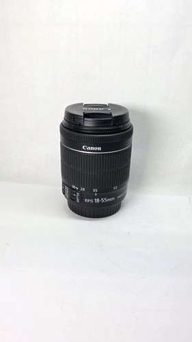 Canon eos 55mm - ef-s, 18-55mm