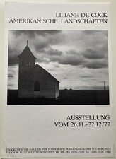 LILIANE DE COCK AMERIKANISCHE