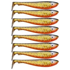 Svartzonker McRubber Shad 9cm