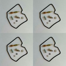 4x Vergaser Reparatursatz für