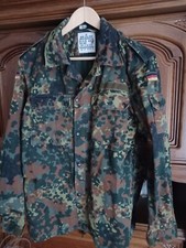 Gr. XL Bundeswehr Feldbluse Gr. 13