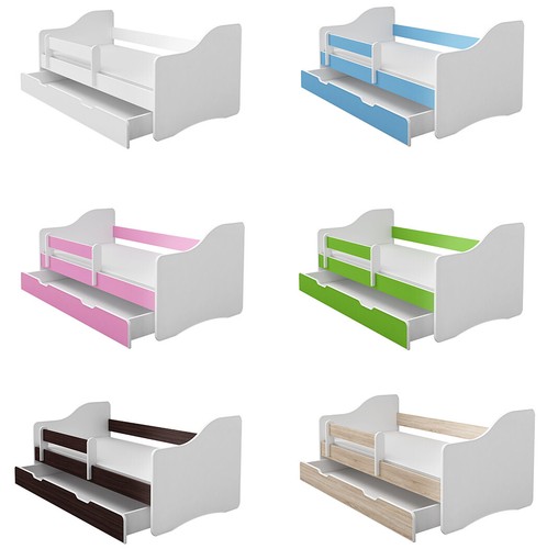 Jugendbett und matratze mit - jugendbett,