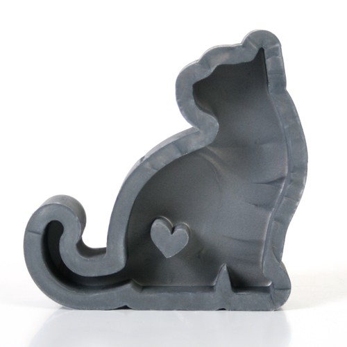 Handgefertigte silikon form - 3d, silikon-form