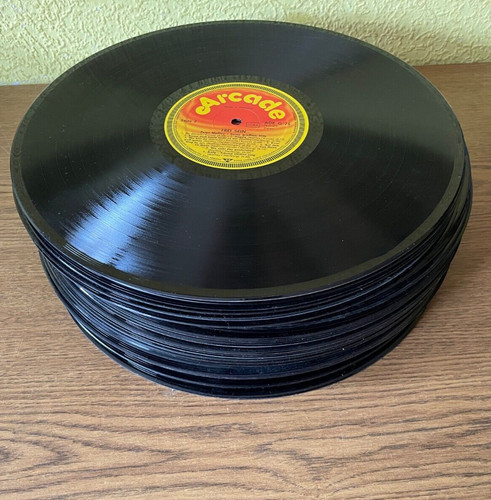 50x schallplatten paket - schallplatten,