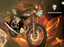 290828) MZ Silver Star Classic