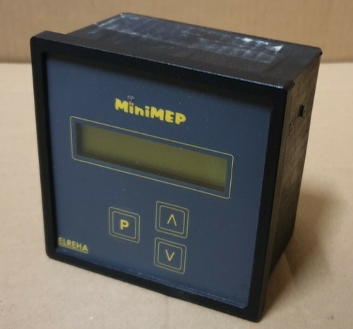 Elreha minimep 524a - elreha,