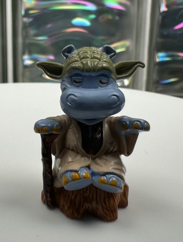 Happy hippo star wars - -,