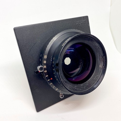 Nikon nikkor 240 5 6 - mm, 1:5,6