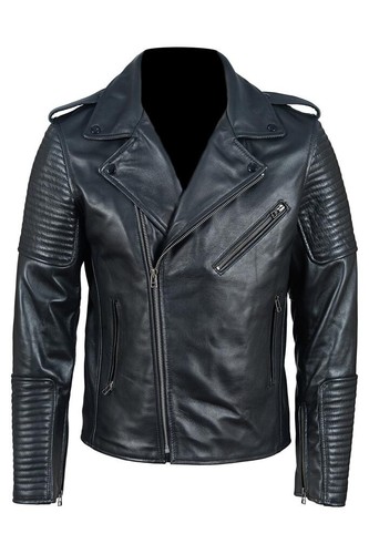 Neu herren lederjacke - 'neu',
