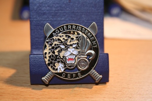 Ausverkauf pin fremdenlegion - ,