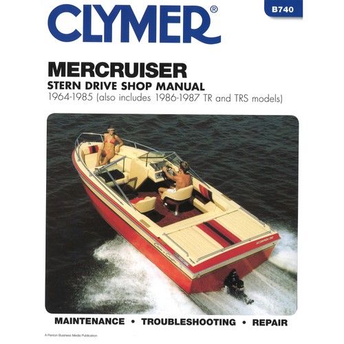 Mercruiser sterndrive - mercruiser,