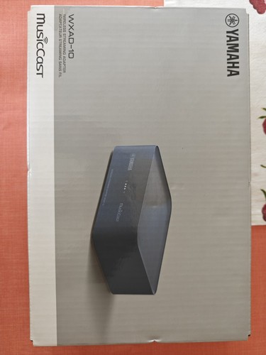 Yamaha wxad musiccast - yamaha,