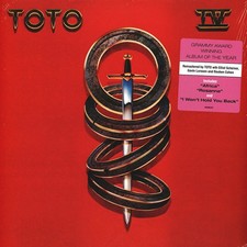Toto - Toto IV (Vinyl LP -