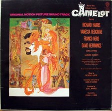 Lerner loewe camelot - lerner,