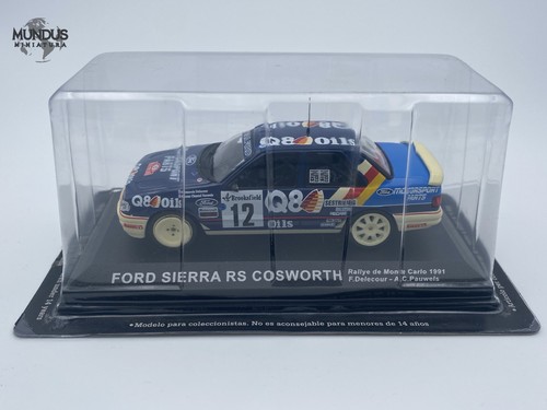 Ford sierra cosworth - ford, rallye