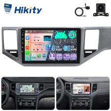 CarPlay 4+64GB Android15 Radio