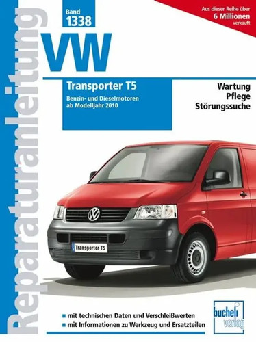 Transporter benzin - t5, benzin-
