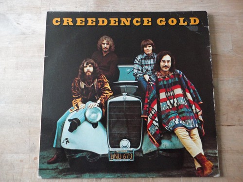Creedence clearwater revival - creedence,